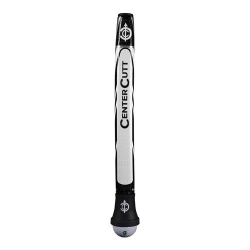 Golf Putter Grip with Ball Pickup & Suction Cup | Official Golf Rules Compliant