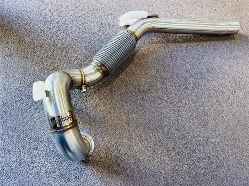 Megan Racing Exhaust Pipe Upgrade Fits 14-19 Volkswagen VW Golf GTI MK7