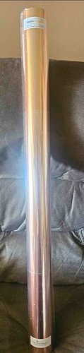 BERYLLIUM COPPER BAR ROUND ENDCUT LOT of 8 pcs. approx.4.500" long Alloy25