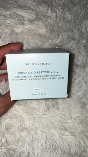 SkinCeuticals Triple Lipid Restore 2:4:2 Moisturizer 48ml New Sealed