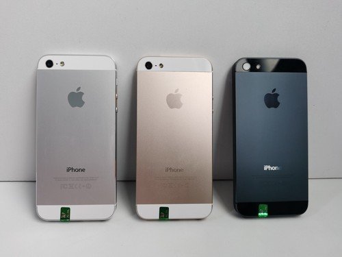 Apple iPhone 5 - Unlocked 16 GB 32 GB Original Smartphone New battery Test Good