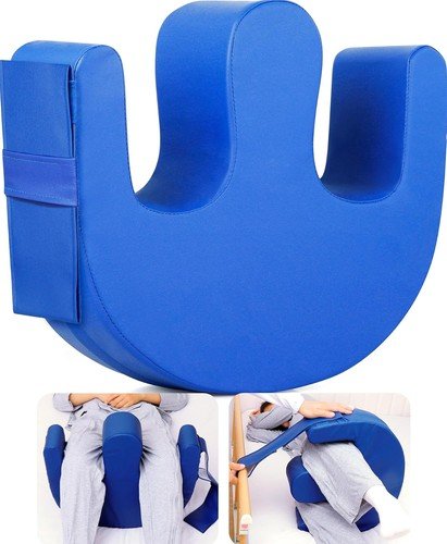 U-Shaped Turning Pillow, Patient Turning Device after Surgery, Big Size 20.6"