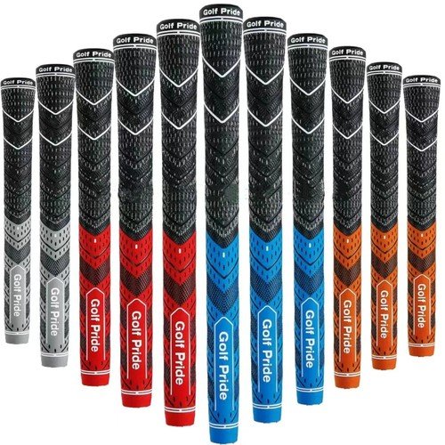 13 Pack Golf Pride Grips MCC Plus 4 Standard / Midsize Size Golf Grip