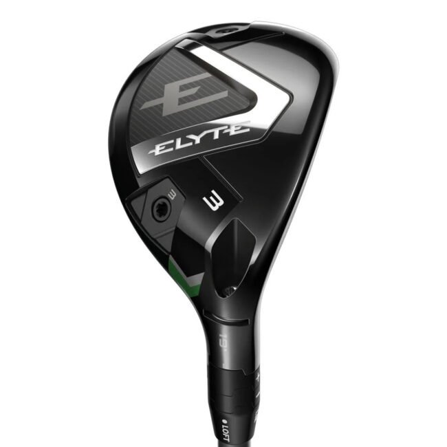 CALLAWAY ELYTE 3 HYBRID GRAPHITE 6.0 STANDARD