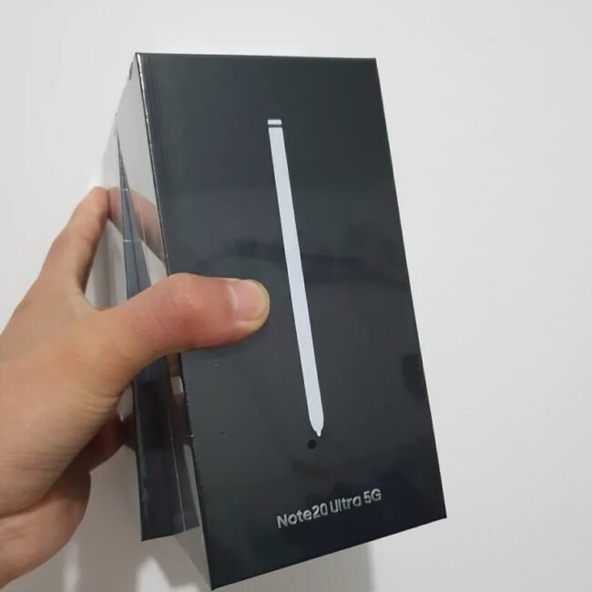 New Sealed Samsung Note 20 Ultra 5G SM-N986U US GSM CDMA Network Unlocked