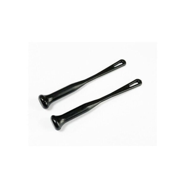 Rear Seat Backrest Release Pull Rod 1H0885683 (2PCS) - Golf MK3 / Jetta Vento MK