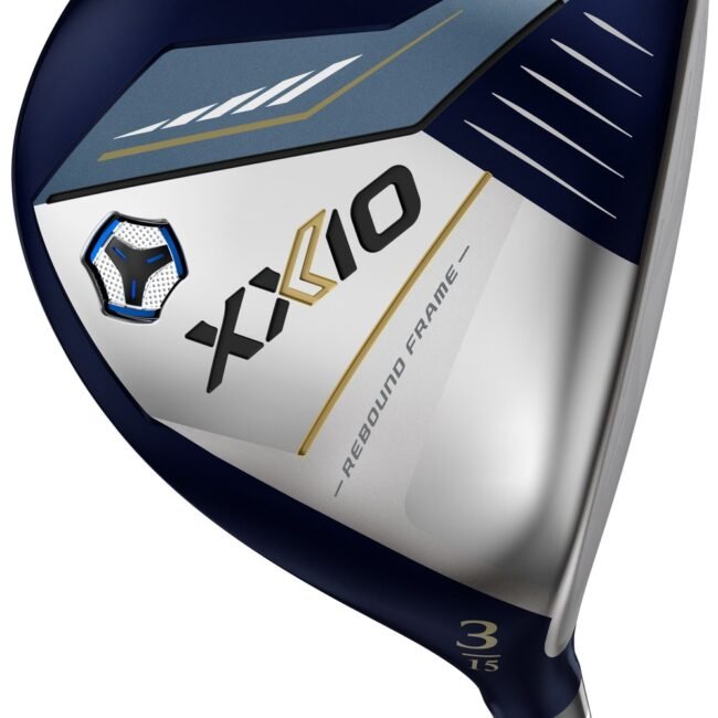 XXIO Golf Club 13 18* 5 Wood Regular MP 1300 Very Good