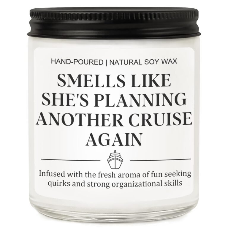 Cruise Gifts For Women Travel Lovers Traveler Vacation Accessories Essentials
