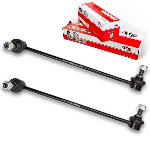 ETS 2Pc Front Sway Bar Link Kit K80478 Fits 07-22 Audi A3 e-tron VW Golf Seat