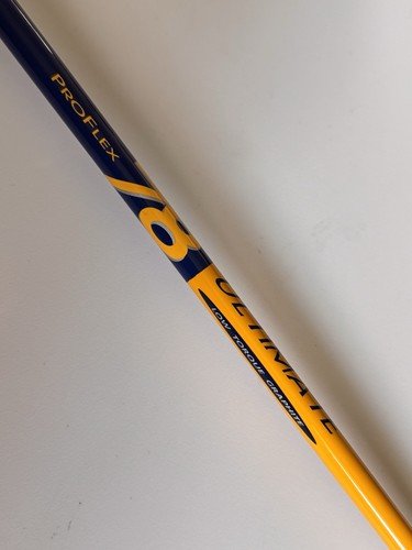 Proflex 78 Ultimate Graphite Junior Golf Club Shaft .335 Tip 37”