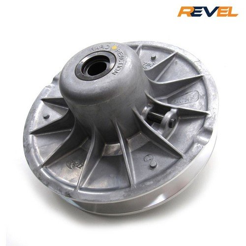 EZGO Golf Cart Secondary Driven Clutch PN 624757 for Models w Kawasaki Engines