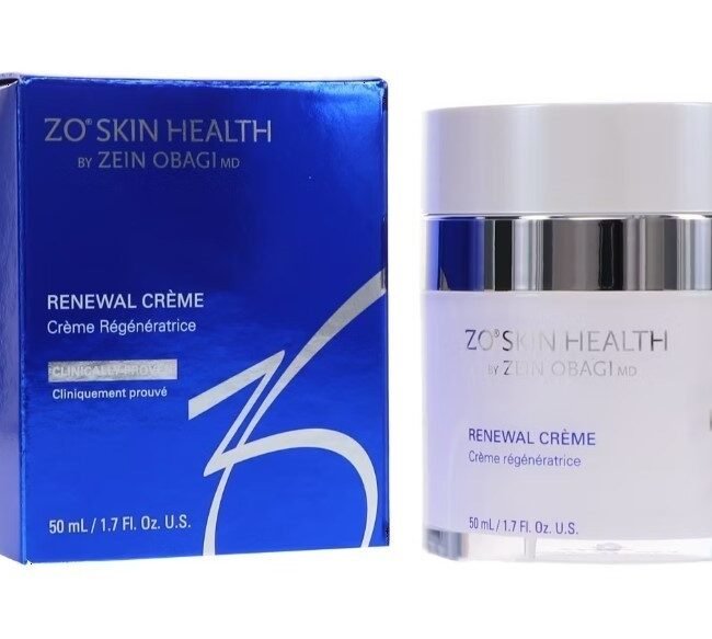 ZO Skin Health Renewal Crème Clinically Proven – 1.7 fl. oz. 50ml NEW in BOX