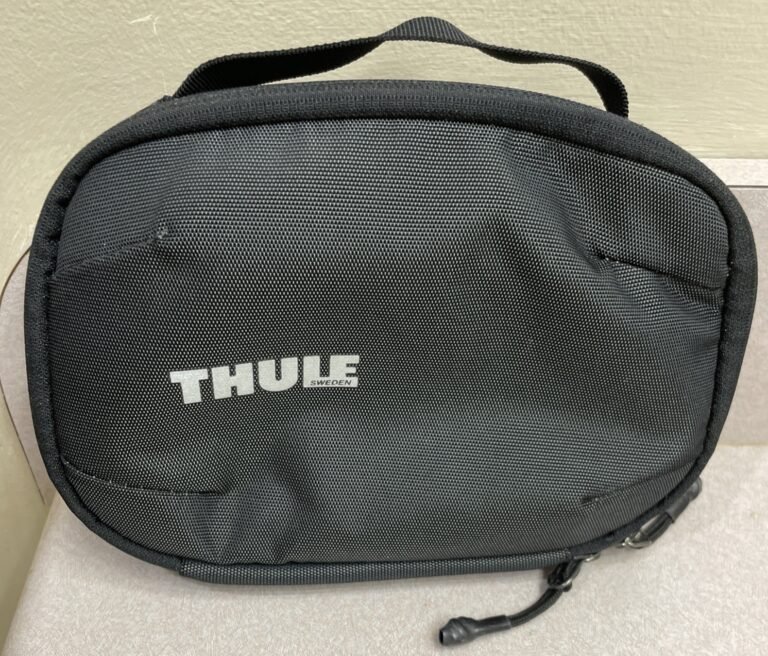 Thule Bag Subterra PowerShuttle Electronic Accessory Carrying Case Organizer