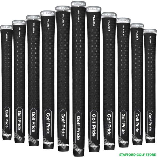 New Golf Pride Tour Velvet Plus 4 Golf Club Grips Standard Midsize Core 60 Rnd