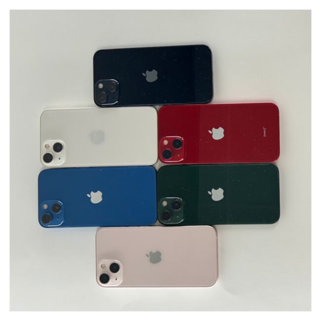 Apple iPhone 13 512GB 256GB 128GB - T-Mobile / Unlocked - Very Good Condition