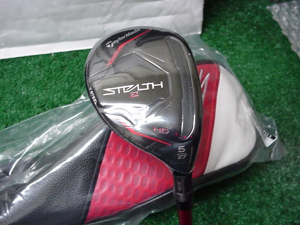 New Taylor Made Stealth 2 27 degree 5 HD Hybrid Speeder NX A Senior Flex