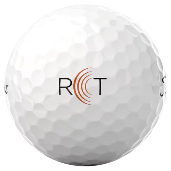 Titleist Pro V1 RCT 2025 Golf Balls, Pristine Quality, Very Rare