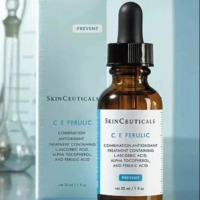 SkinCeuticals C E Ferulic Serum 15% L-Ascorbic Acid 1 fl oz New Sealed