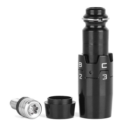 Shaft Adapter Sleeve W/Serial # Fit Titleist H1 H2 818H/816H/915H/ 370 Hybrid
