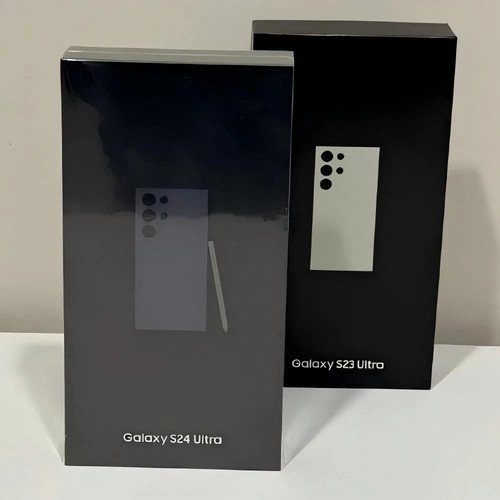 NEW Sealed Samsung Galaxy S24 Ultra/S22 Ultra/S23 Ultra/S23+/S22+ 5G Unlocked US