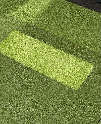 Big Moss Golf Pure Flight Hitting Inset off size Brand New 10.5” x 29.5” #1 Mat