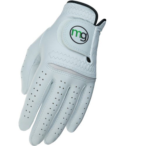 MG Golf DynaGrip Elite Men's Regular All-Cabretta Leather Golf Glove