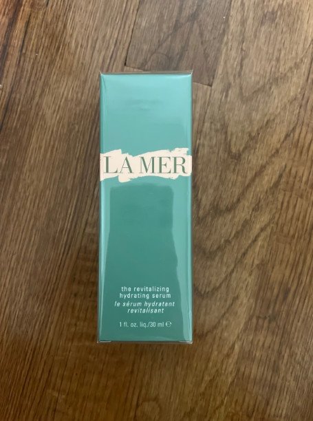 La Mer The Revitalizing Serum 30ml/1oz New in Box