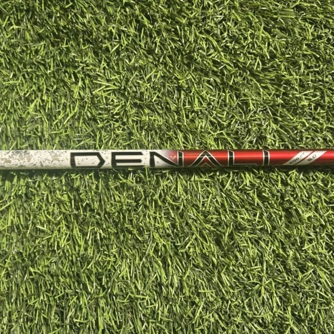*NEW* PROJECT X Denali Red Hybrid Shaft 60g 5.0 (Senior) Tipped & Gripped