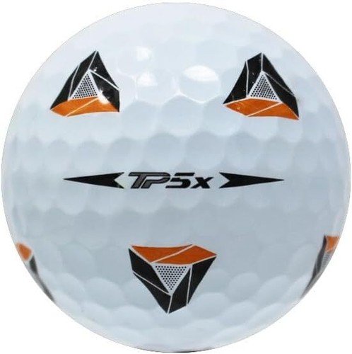 12 TaylorMade TP5x Pix Golf Balls - USA - 4A/5A