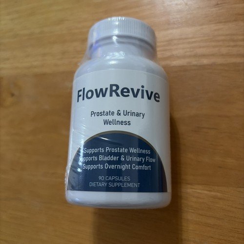 FlowRevive- Prostate Support- 90 Capsules