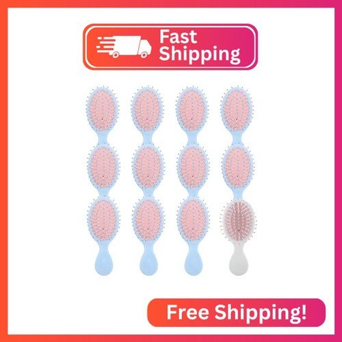 Bridesmaid Proposal Gifts 8pcs Mini Travel Brush bachelorette party accessories