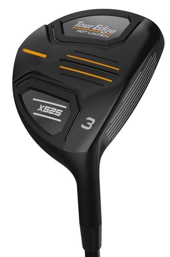 New Tour Edge Golf Hot Launch X525 Offset Fairway Wood 20* #5 Regular Flex