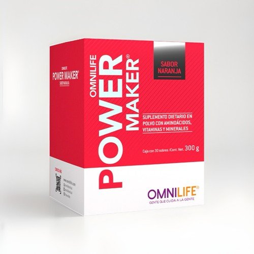 POWER MAKER (Gain) Box With 30 Satches **FREE SHIPPING**